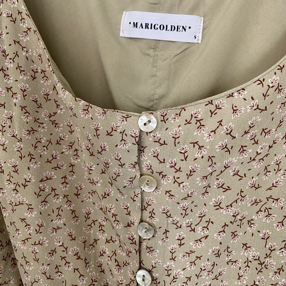 Flower Romper - Picture 3 of 4